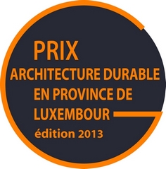 Prix d'architecture durable en province de Luxembourg