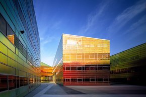 Chromazone Colour in Contemporary Architecture