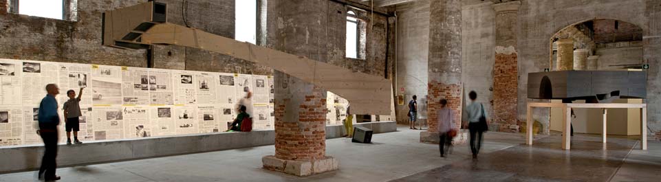 Biennale d'architecture de Venise
