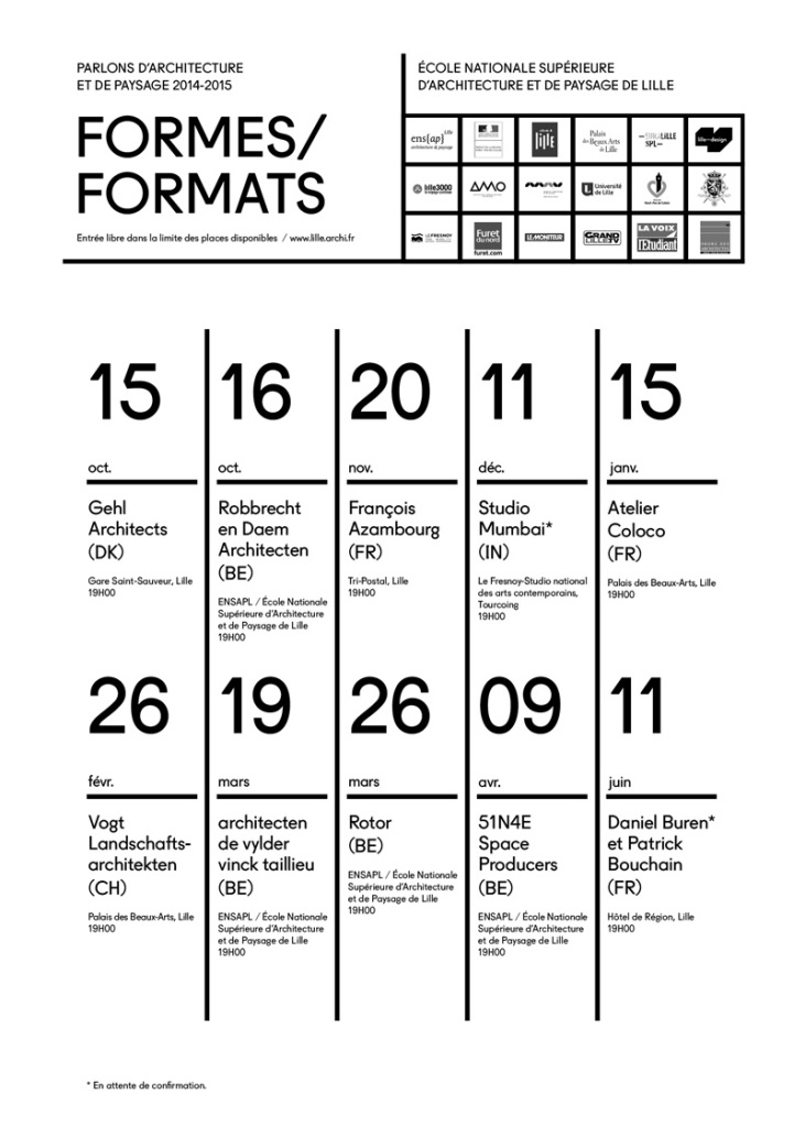 Formes Formats