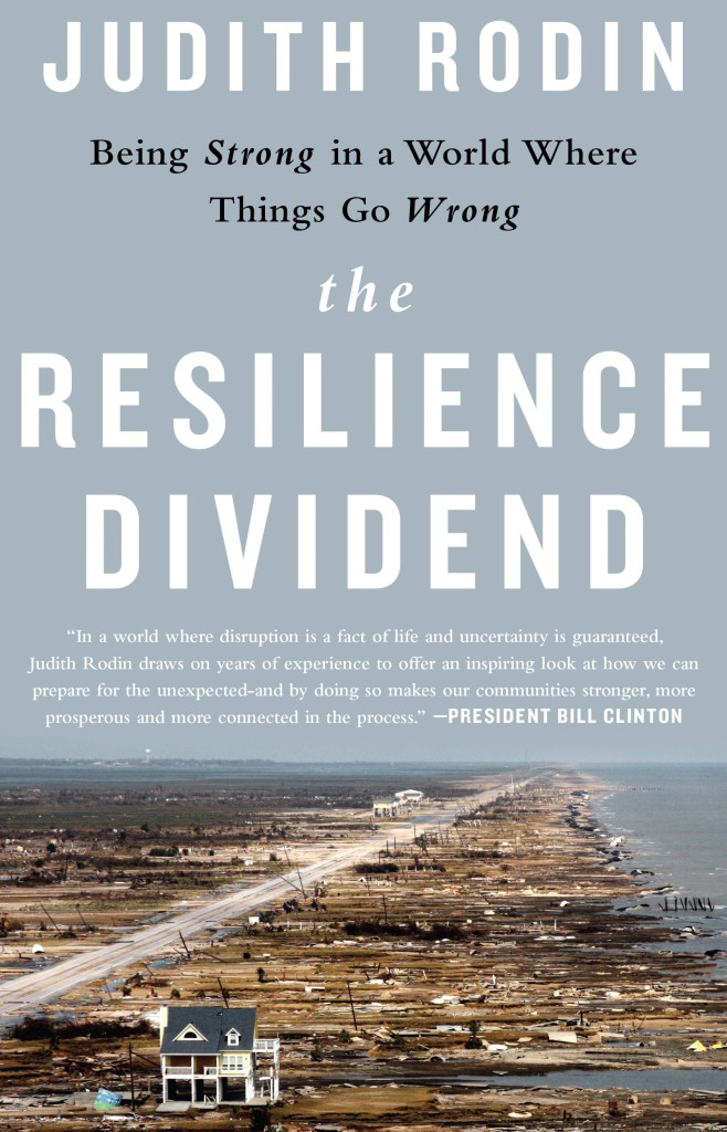The Resilience Dividend