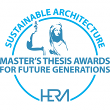 Master's Thesis Award - Sustainable Architecture