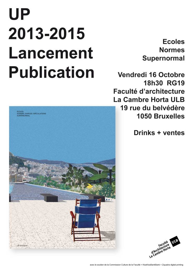 Lancement Publication UP2