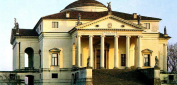 Villa “La Rotonda” by Andrea Palladio